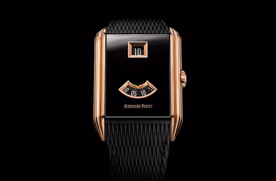 Audemars Piguet Neo Frame Jumping Hour: Time Told the Right Way